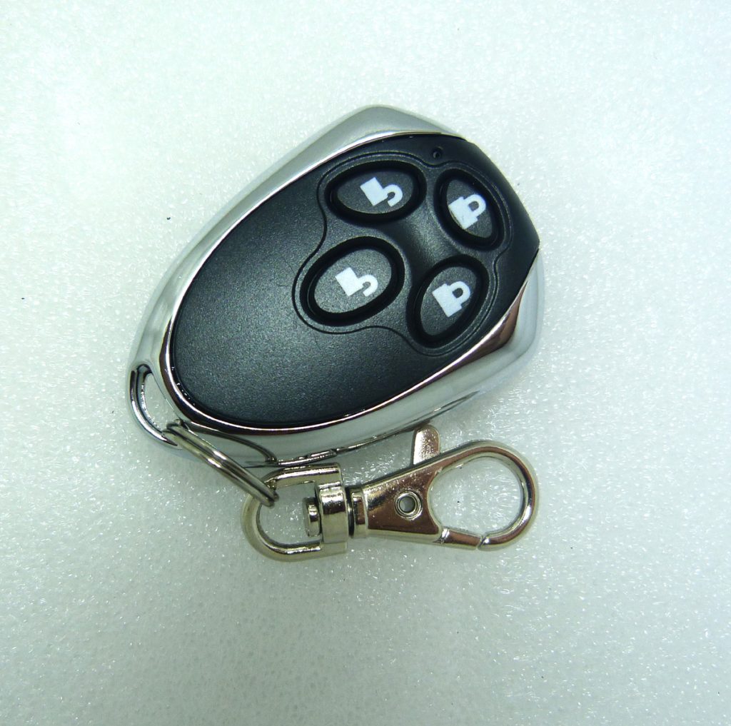 WIRELESS REMOTE FOB TO SUIT RV LOCK (TYPE A2) RV Locks Australia